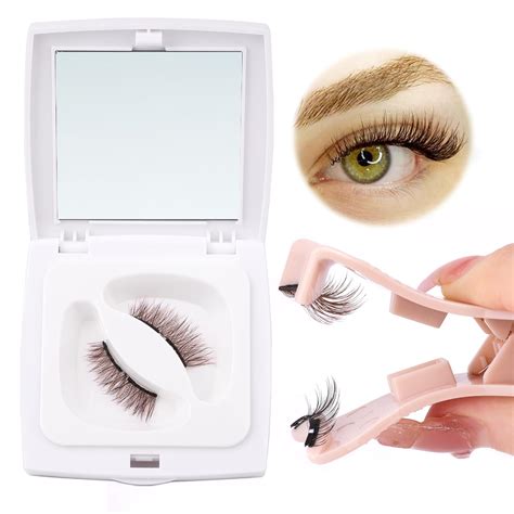 Mastering Eyelash Application With The Right Applicator Tool