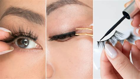 Mastering Fake Lash Application With One Tool