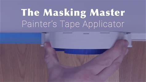 Mastering Liner Applicators: Efficient Masking For Painting Projects