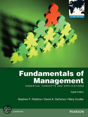 Mastering Management Fundamentals: Concepts To Applications