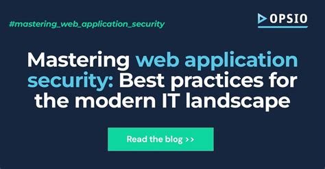 Mastering Web Application Security Essentials And Best Practices