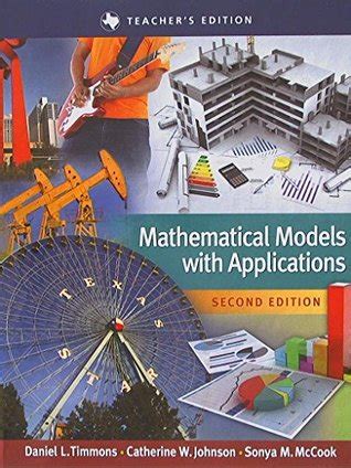 Math Models With Applications