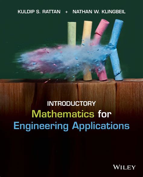 Mathematics For Engineering Applications Pdf Guide