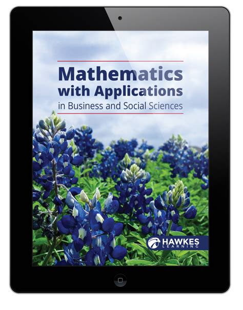 Mathematics In Business And Social Sciences: Real-World Applications