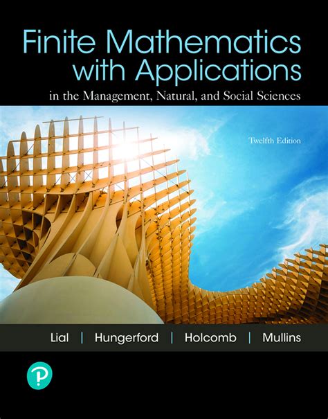 Mathematics With Applications 12th Edition Free Pdf Download