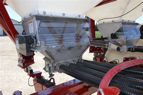 Maximize Yields With Strip Till Fertilizer Applicator