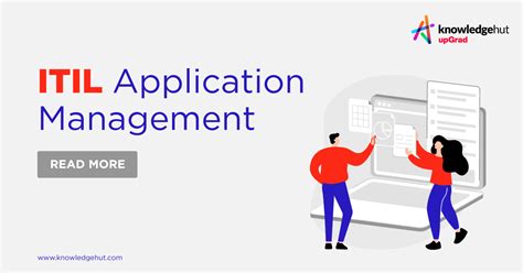 Maximizing It Efficiency With Itil Application Management