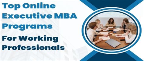 Mba Programs For Older Professionals: Top Choices