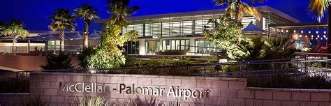 Mcclellan-Palomar Airport Jobs And Career Opportunities