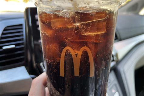 Mcdonalds Large Coke Nutrition Facts Revealed