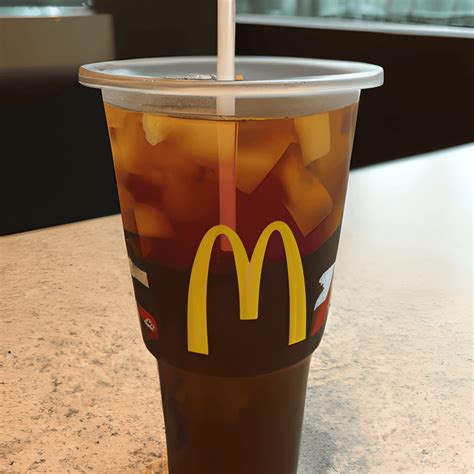 Mcdonalds Large Sweet Tea Calories Revealed