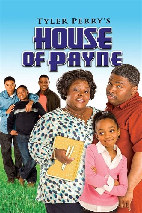 Meet The Cast Of House Of Payne