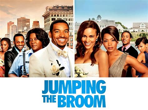 Meet The Cast Of Jumping The Broom Movie