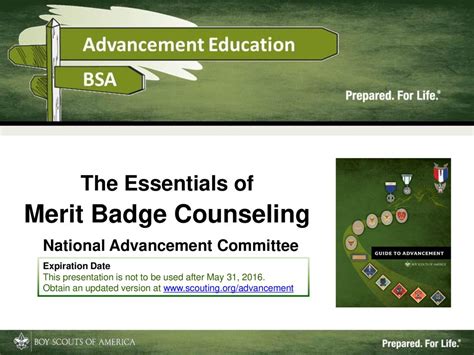 Merit Badge Counselor Application Process Simplified