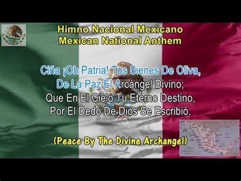 Mexico National Anthem Lyrics And Meaning Explained