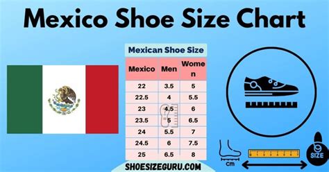 Mexico To Us Shoe Size Conversion Made Easy