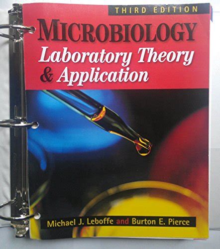 Microbiology Lab Theory And Application 4th Edition Insights