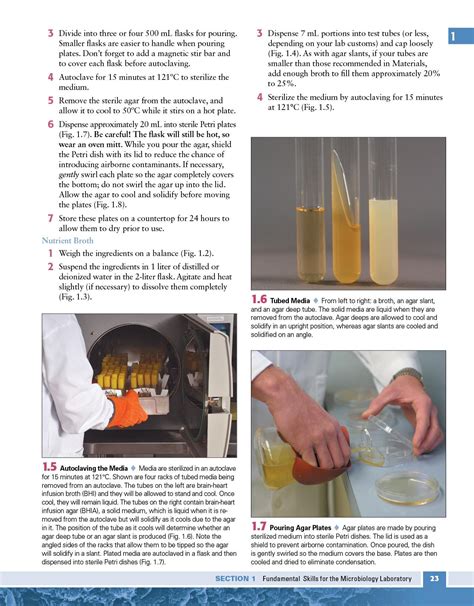 Microbiology Laboratory Theory And Application Guide