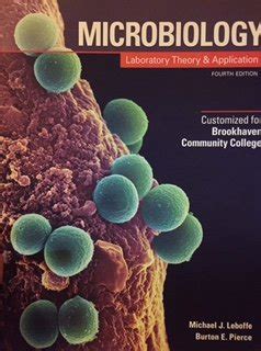 Microbiology Laboratory Theory And Practical Applications