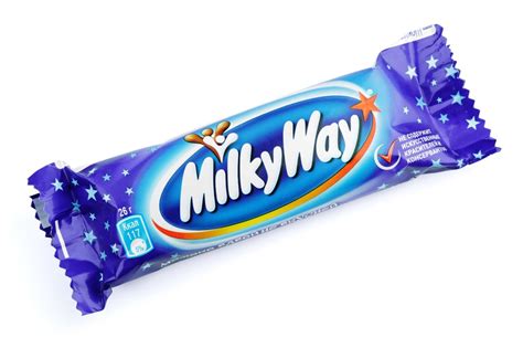 Milky Way Chocolate Bar Ingredients Revealed