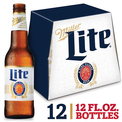 Miller Lite Alcohol Content: Whats In The Beer