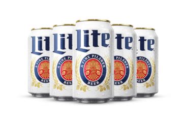 Miller Lite Alcohol Volume Revealed