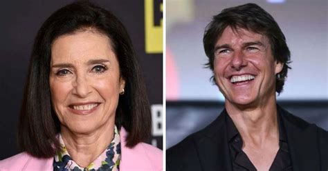 Mimi Rogers And Tom Cruise: 5 Surprising Facts