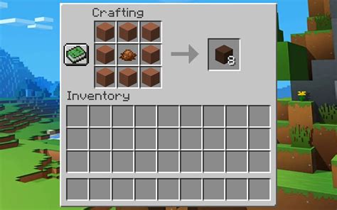 Minecraft Brown Dye Crafting And Uses Guide