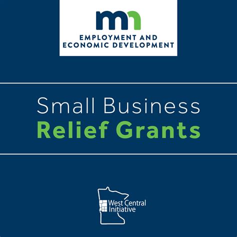 Mn Small Business Relief Grant Application Guide