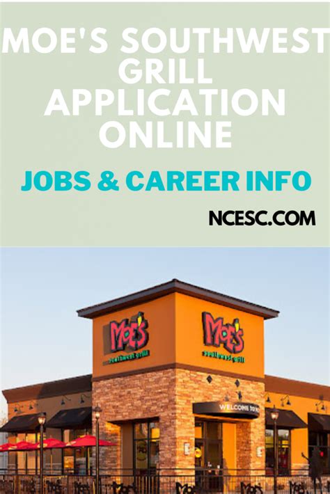 Moes Employment Application: Apply Now For Job Openings