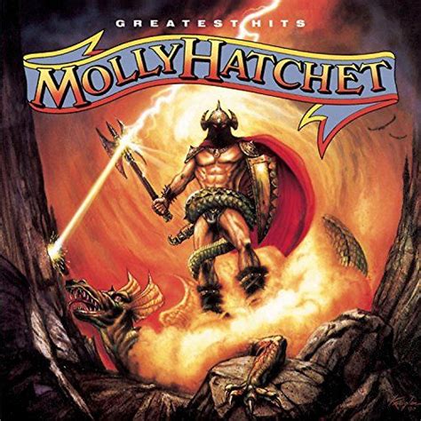 Molly Hatchet Album Cover Art: A Visual Legacy