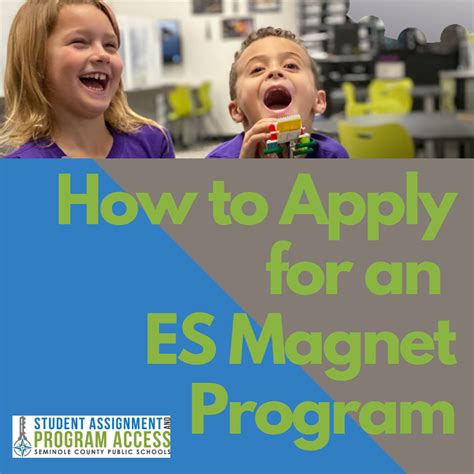 Montgomery Public Schools Magnet Program Application Guide