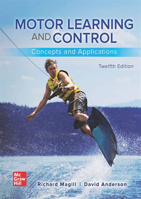 Motor Learning Control 12th Edition Pdf Guide