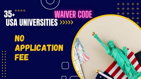 Msu Application Fee Waiver Code: 5 Ways To Get It