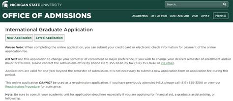 Msu Ula Application: A Step-By-Step Guide