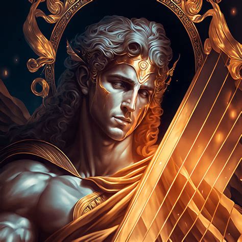 Myths In Harmony: Music For Greek Mythology