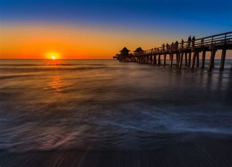 Naples Fl Sunset Times: A Year-Round Guide