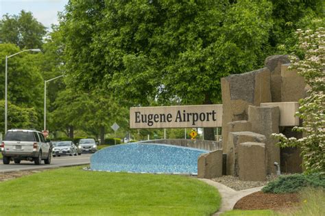 Nearest Airports To Eugene, Oregon: Top 3 Options