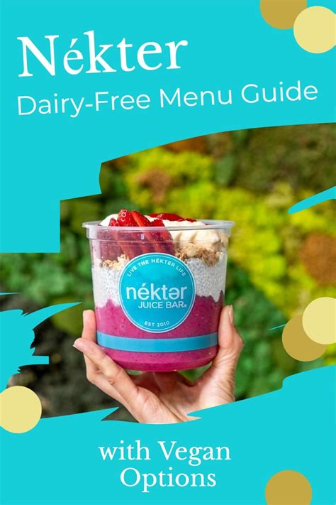 Nekter Juice Bar Application Guide And Requirements