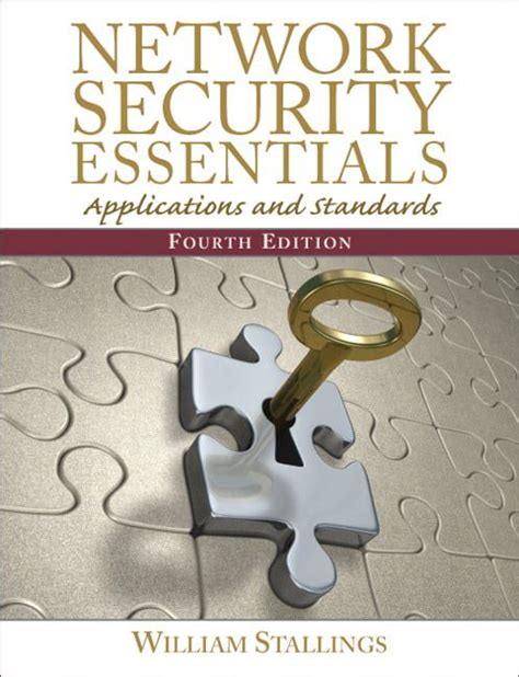 Network Security Essentials By William Stallings