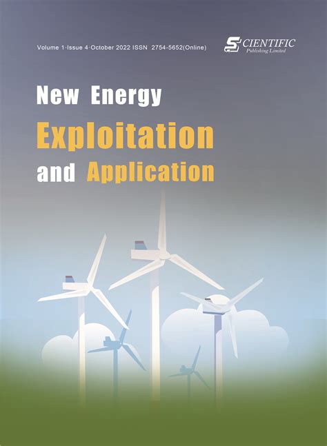 New Energy Exploitation And Application Impact Factors Revealed