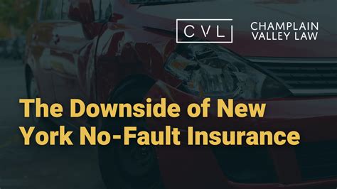 New York No Fault Insurance Application Guide