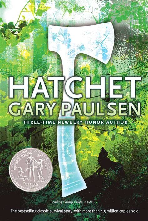 Newbery Honor Book Hatchet: A Timeless Survival Story