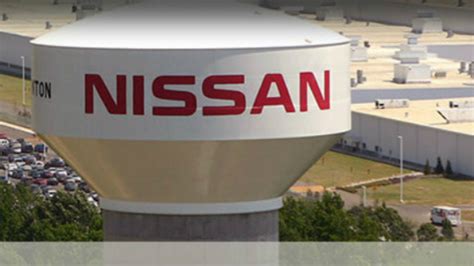 Nissan Canton Ms Job Application Guide