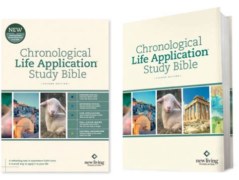 Niv Chronological Life Application Study Bible Insights