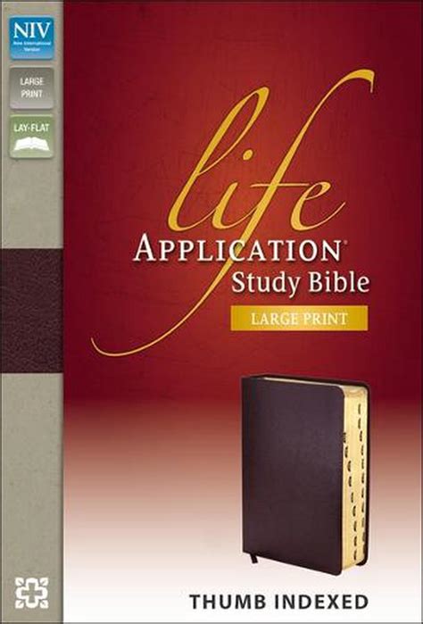 Niv Life Application Study Bible By Zondervan Review