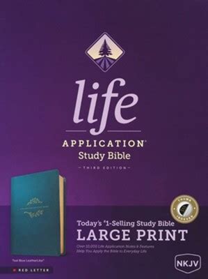 Nkjv Life Application Study Bible: Uncovering Deeper Meaning