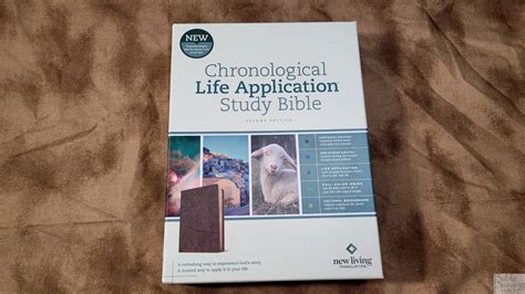 Nlt Application Study Bible Review And Insights