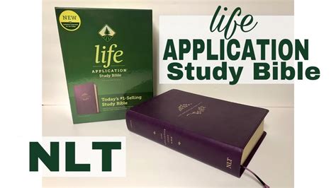 Nlt Life Application Study Bible Third Edition Review