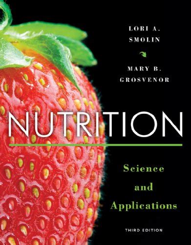 Nutrition Science And Applications 4th Edition Pdf Download